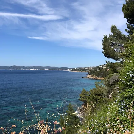 Calme,mer, Nature Apartamento *