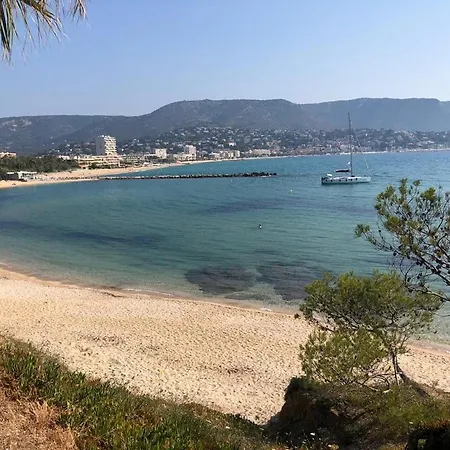 Apartamento Calme,mer, Nature